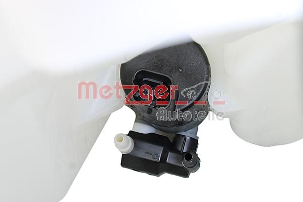 METZGER 2140332 ORIGINAL ERSATZTEIL Waschwasserbehälter, Scheibenreinigung